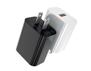 18W Charger with 1 USB A Port